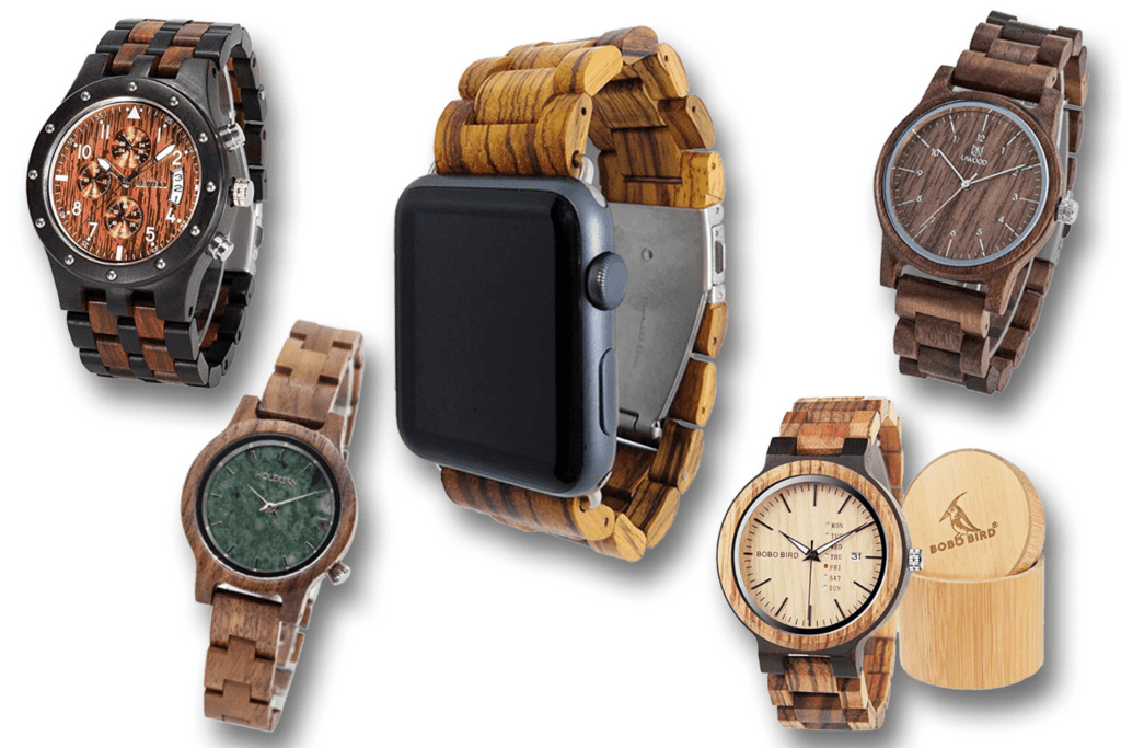 Best Wooden Watches for Men
