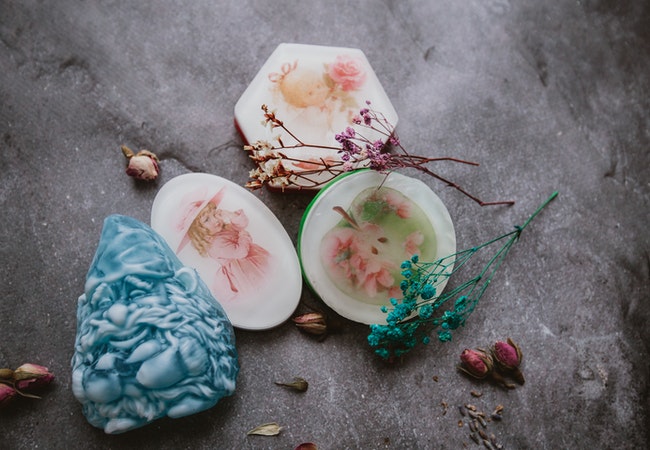 handmade soaps in mumbai