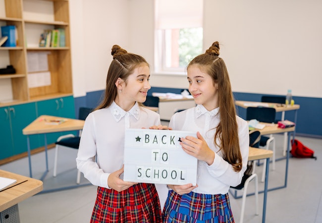 Back to School Tips and Tricks