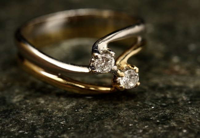 diamond engagement ring