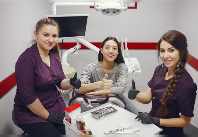 cosmetic dental clinic hyderabad