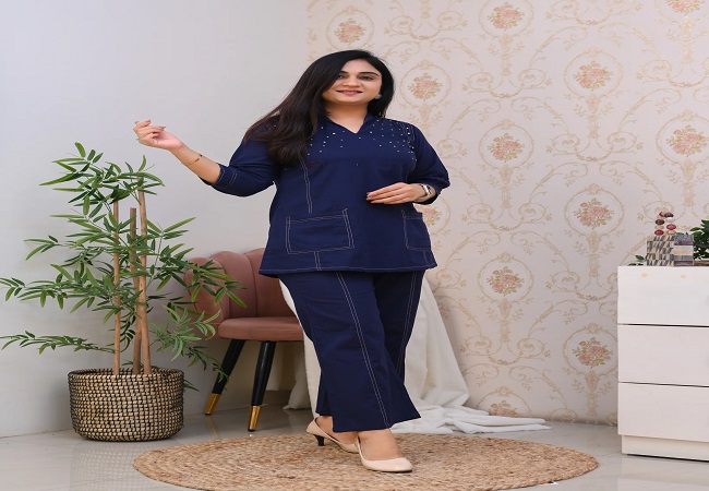 co ord set - jaipur studio