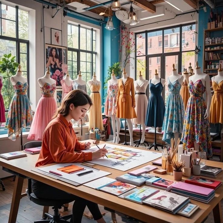 Career Opportunities Fashion Design