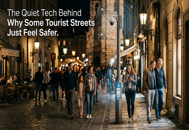 Tourist Streets